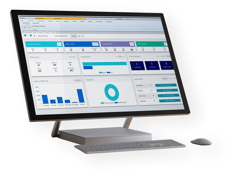 property management trust accounting